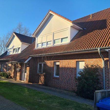 Ferienwohnung 24 Oben Rechts 4 Zimmer Lathen Bagian luar foto