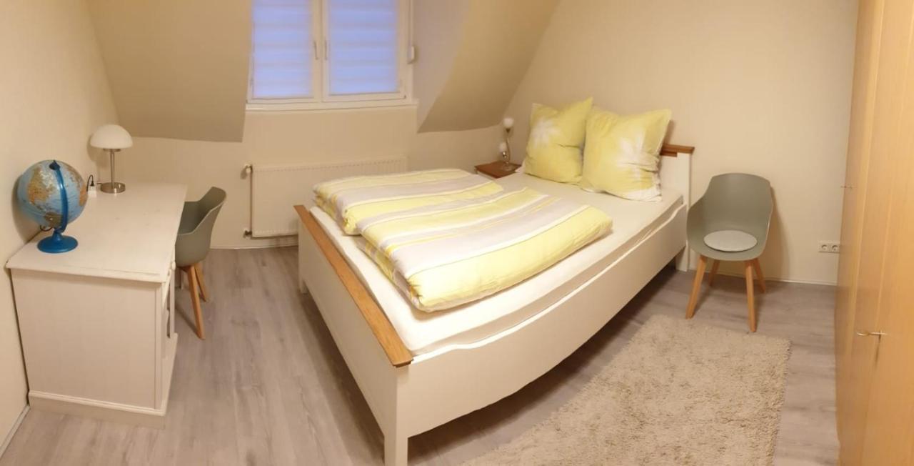 Ferienwohnung 24 Oben Rechts 4 Zimmer Lathen Bagian luar foto
