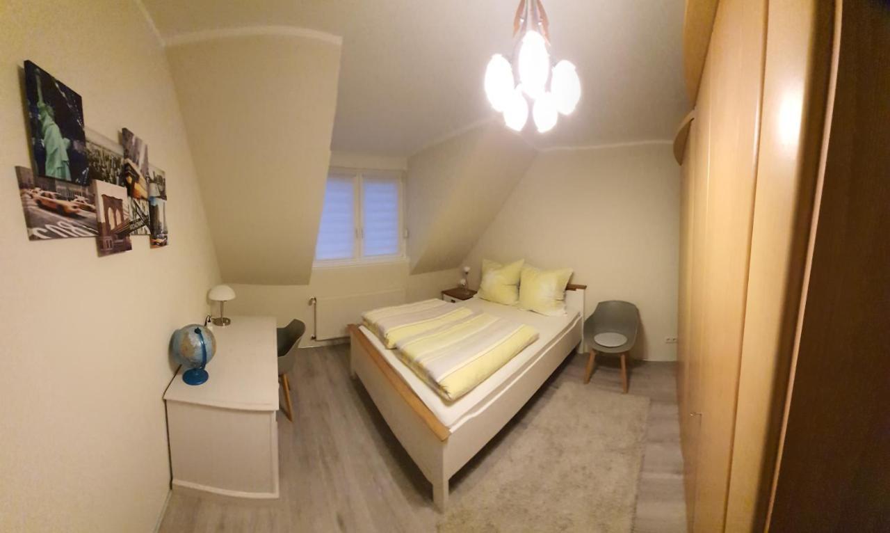 Ferienwohnung 24 Oben Rechts 4 Zimmer Lathen Bagian luar foto