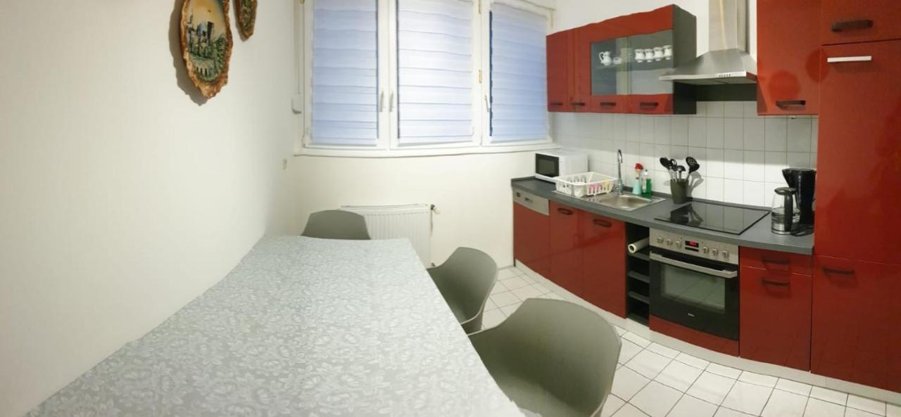 Ferienwohnung 24 Oben Rechts 4 Zimmer Lathen Bagian luar foto