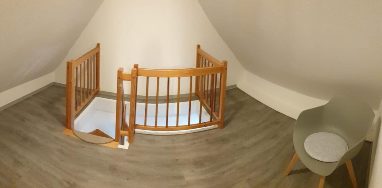 Ferienwohnung 24 Oben Rechts 4 Zimmer Lathen Bagian luar foto